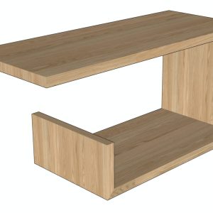 Cascade Vanity 1200