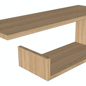 Cascade Vanity 1500