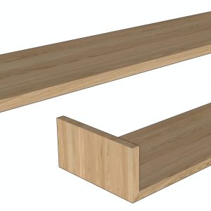 Cascade Vanity 1800